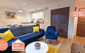 1 Bed Old Trafford Flat Free Parking